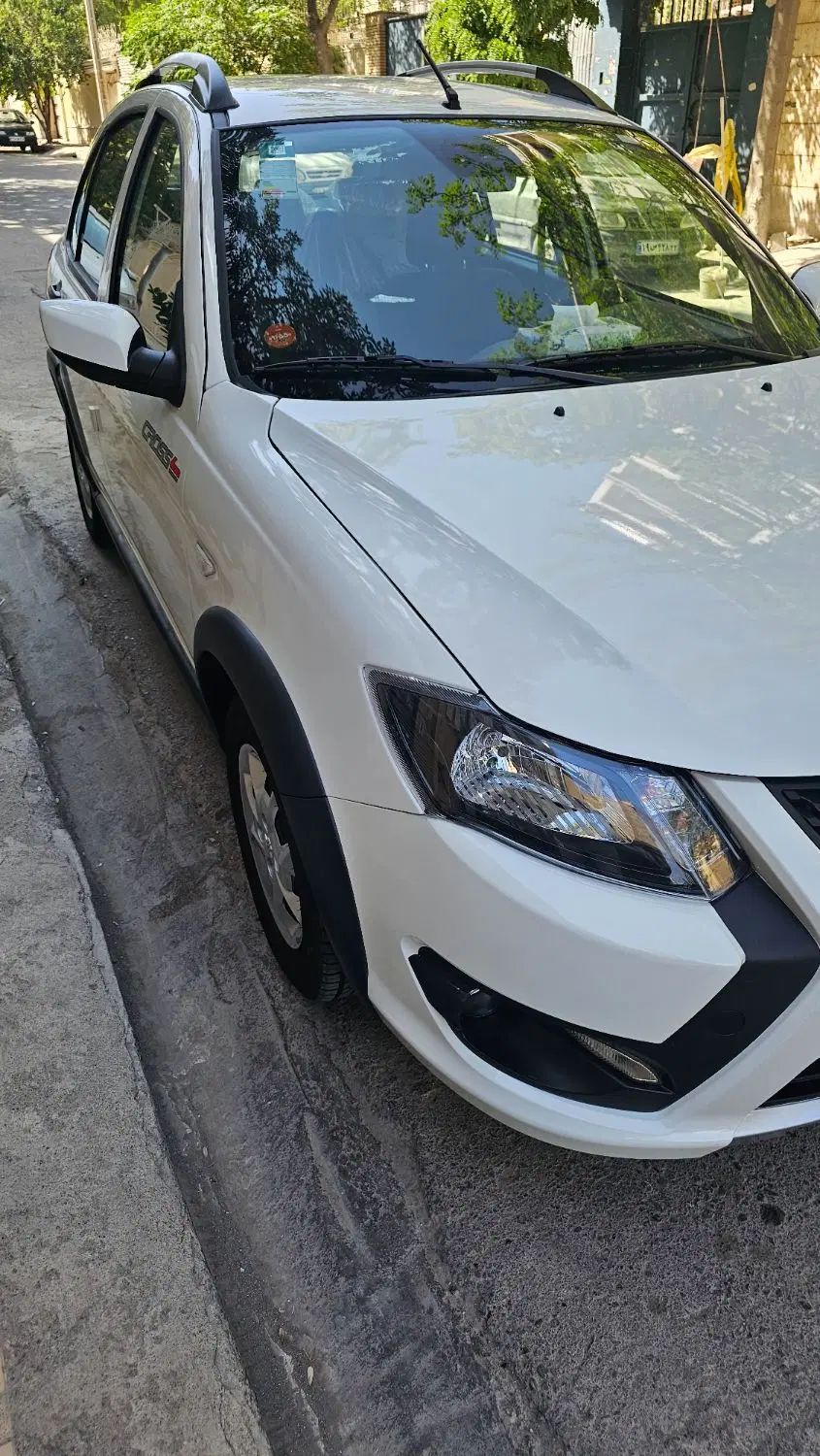کوییک GX L دنده ای - 1404
