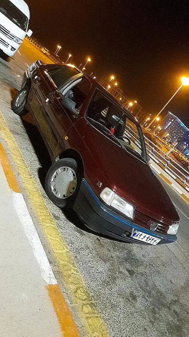 پژو 405 GL - 1378