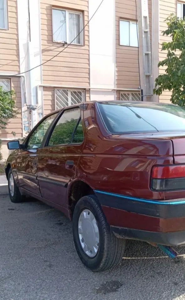 پژو 405 GL - 1378