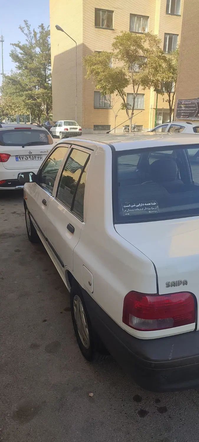 پراید 131 SE - 1396