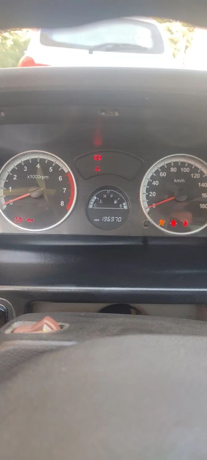 پراید 131 SE - 1396