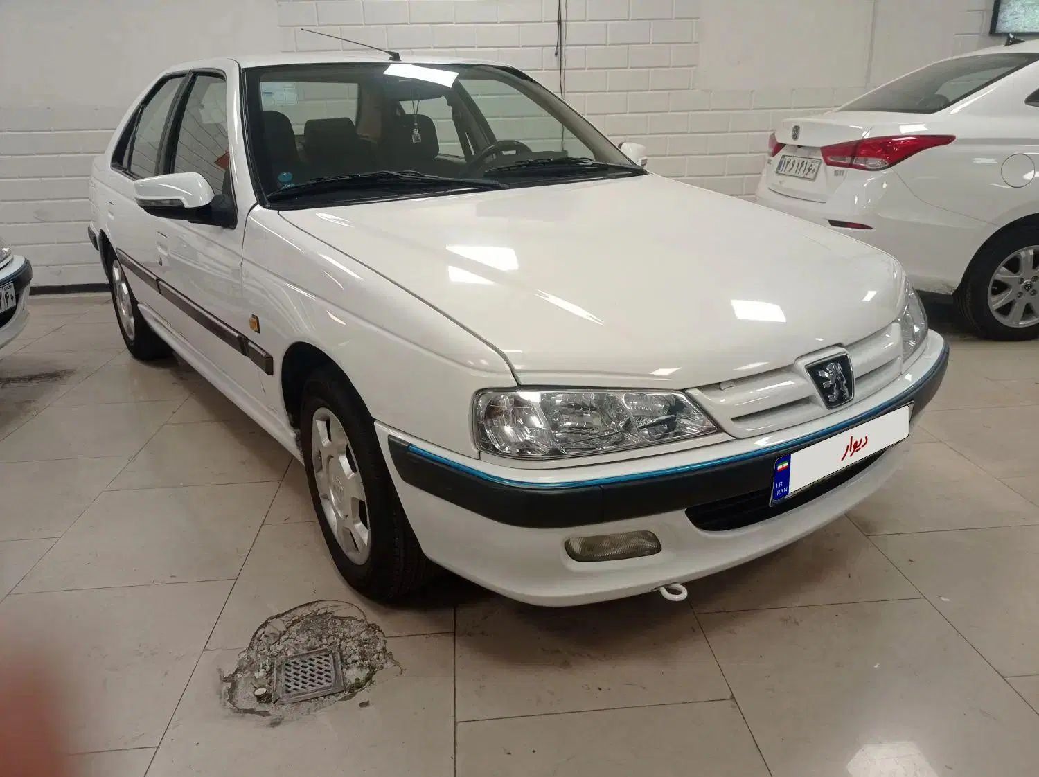 پژو پارس سال - 1400