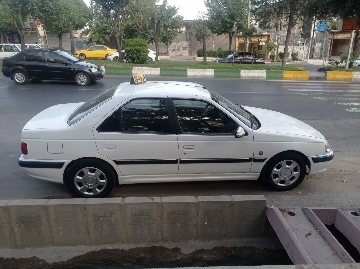 پژو پارس سال - 1400