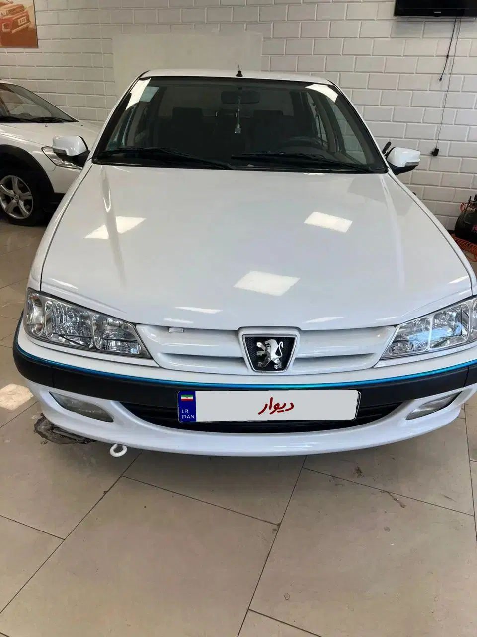 پژو پارس سال - 1400