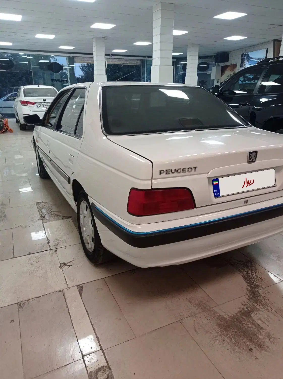 پژو پارس سال - 1400