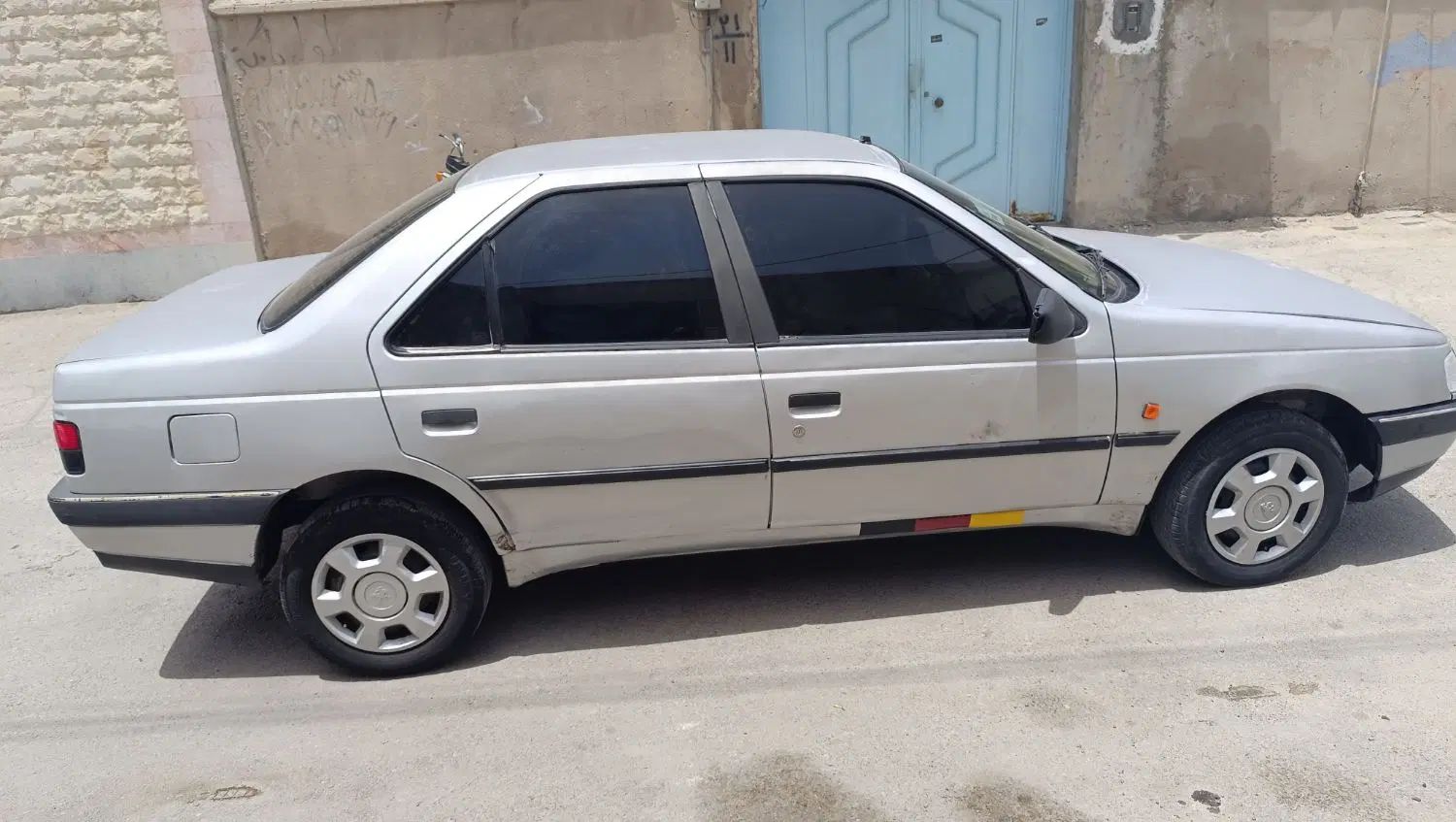 پژو 405 GLX - 1394
