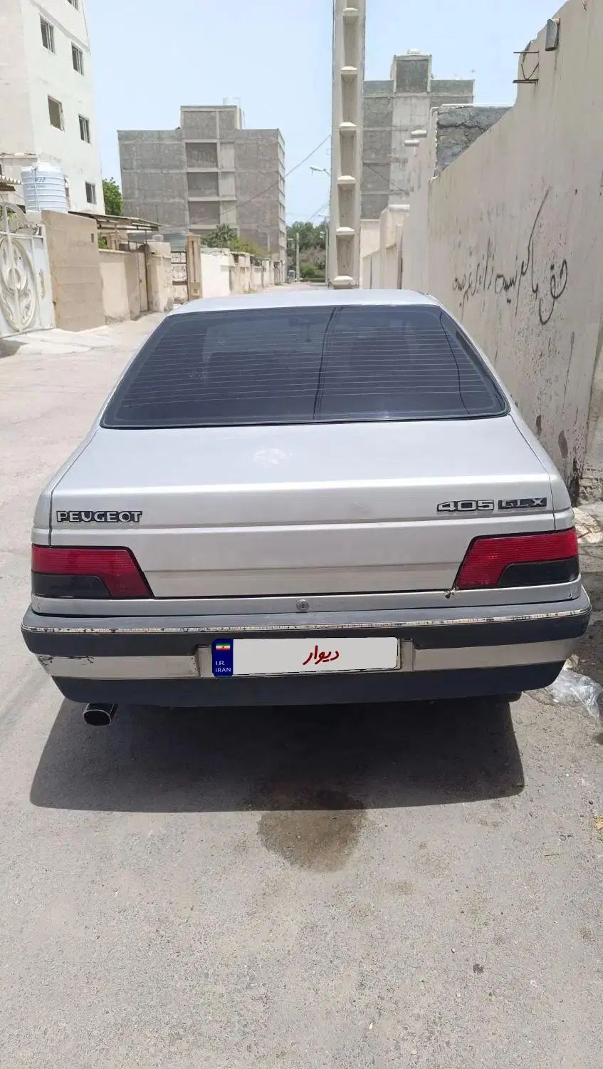 پژو 405 GLX - 1394