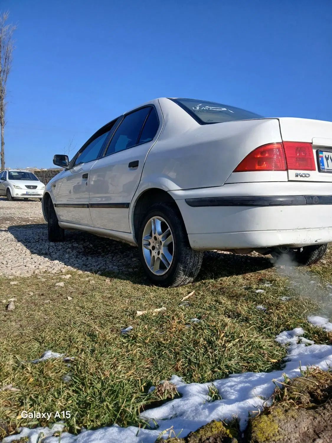 سمند LX XU7 - 1388