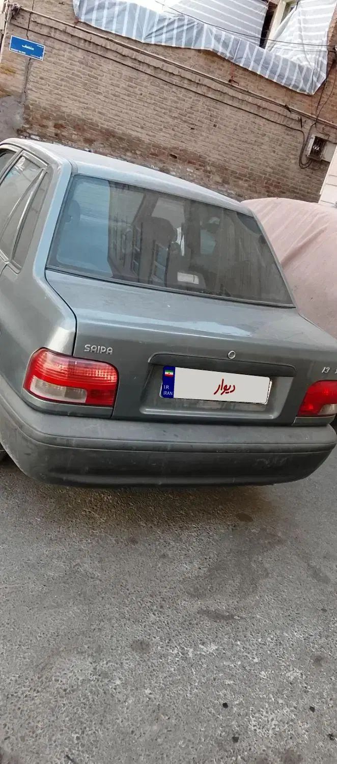 پراید 131 SE - 1392