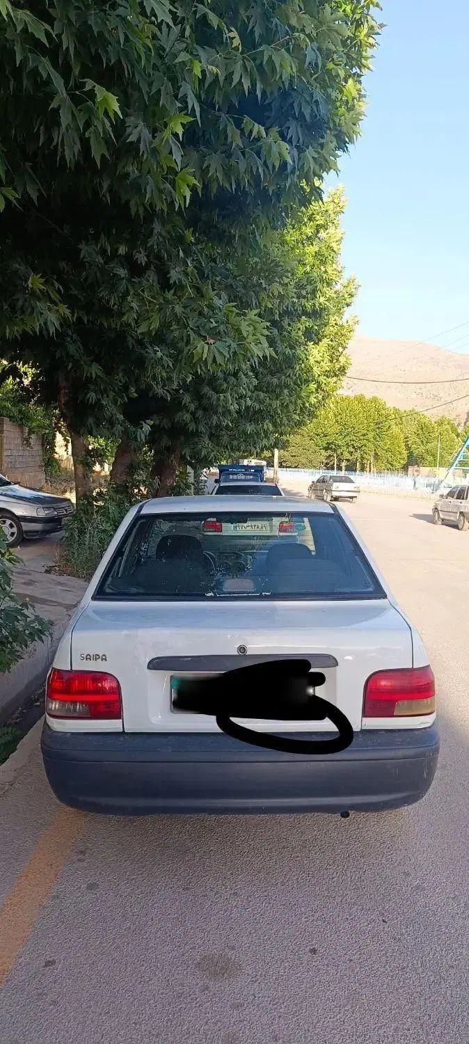خودرو پراید، صبا آگهی ann_20497811