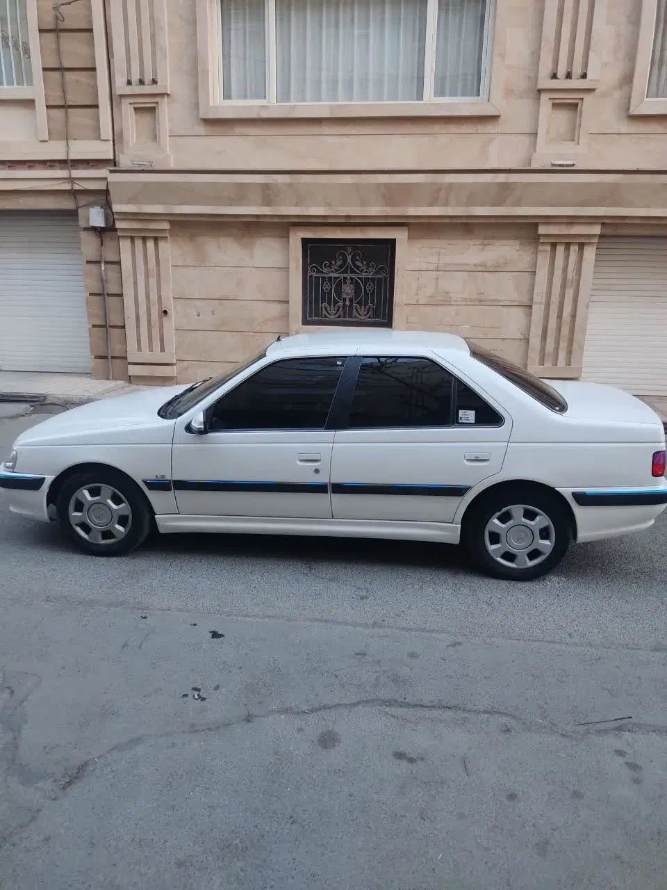خودرو پژو، پارس آگهی ann_20497829