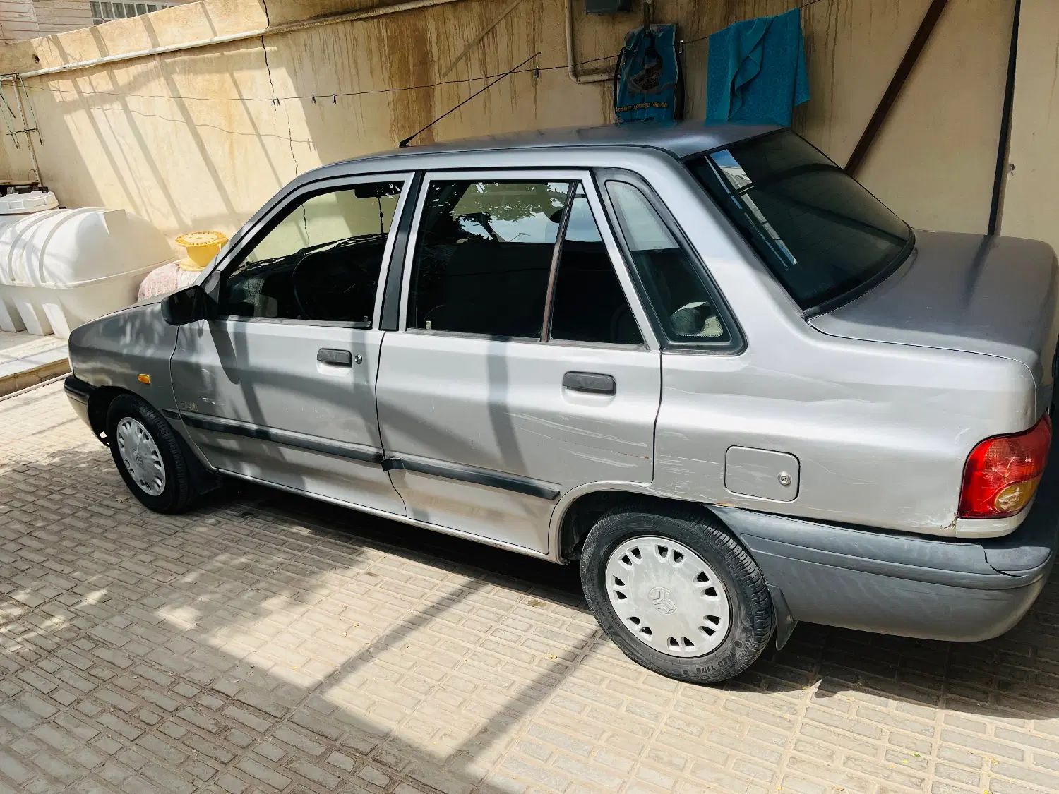 خودرو پراید، صبا آگهی ann_20497837