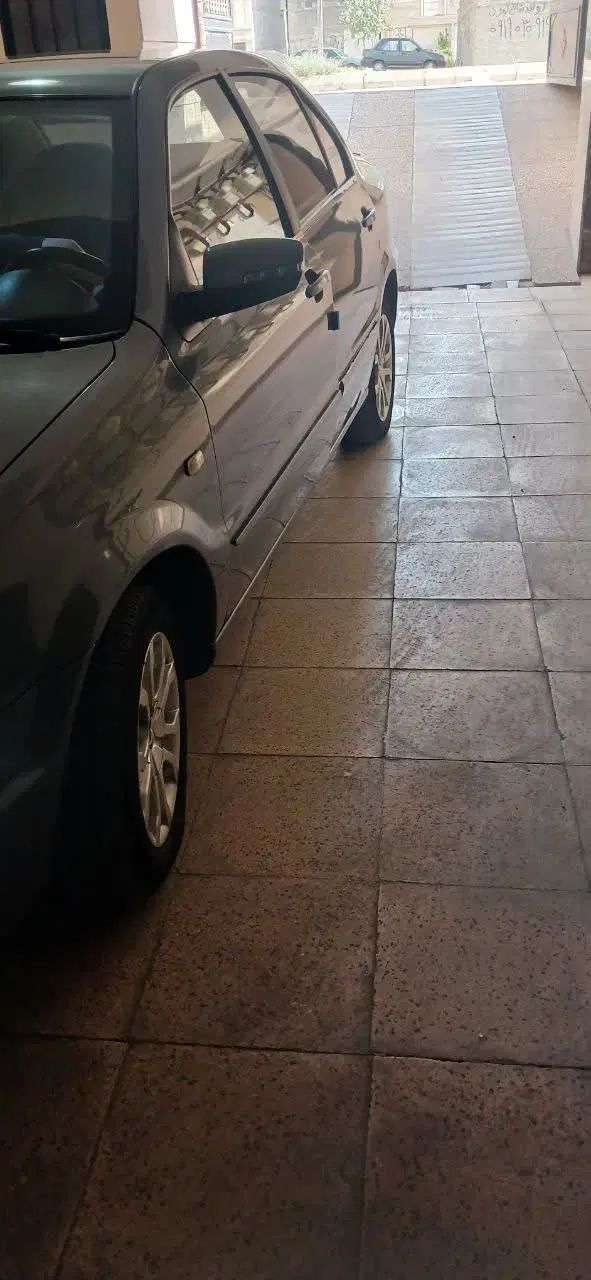سمند سورن پلاس EF7 بنزینی - 1400