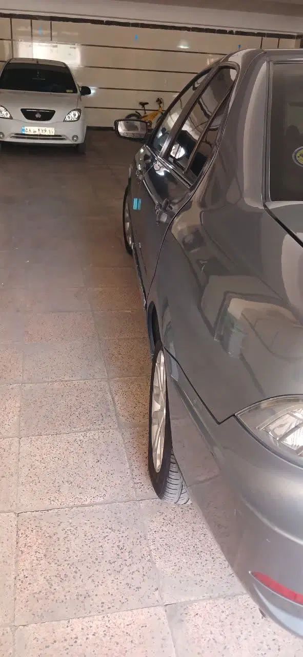 سمند سورن پلاس EF7 بنزینی - 1400