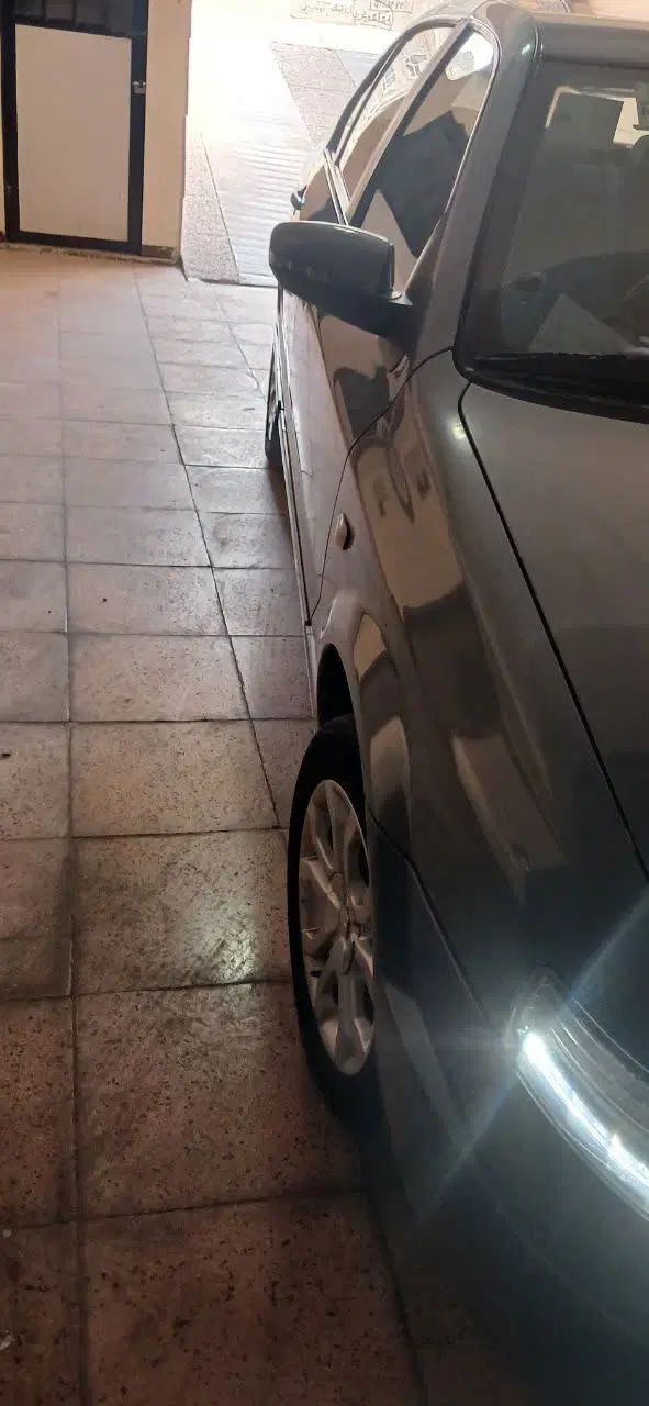 سمند سورن پلاس EF7 بنزینی - 1400