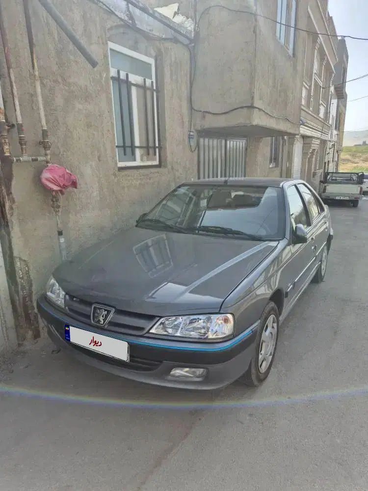 پژو پارس LX - 1400