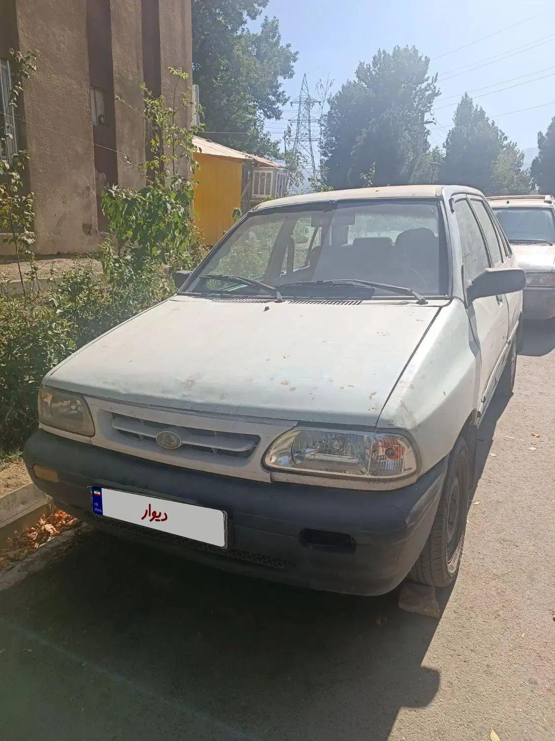 خودرو پراید، صبا آگهی ann_20497850