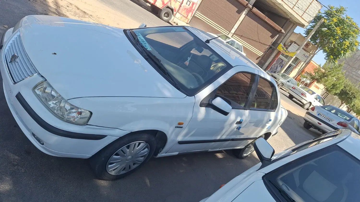سمند LX EF7 دوگانه سوز - 1391