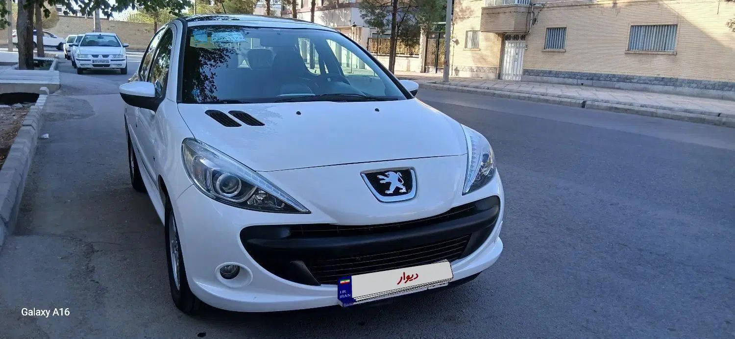 خودرو پژو، 207 آگهی ann_20497854