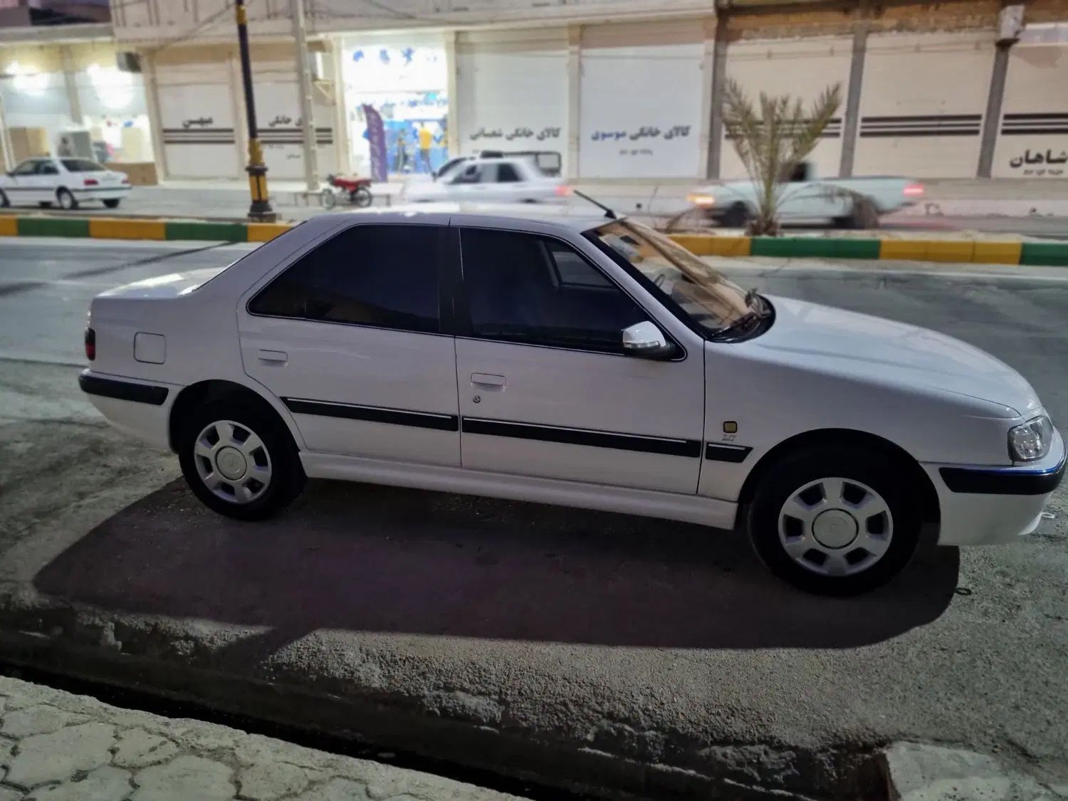 پژو پارس LX - 1400