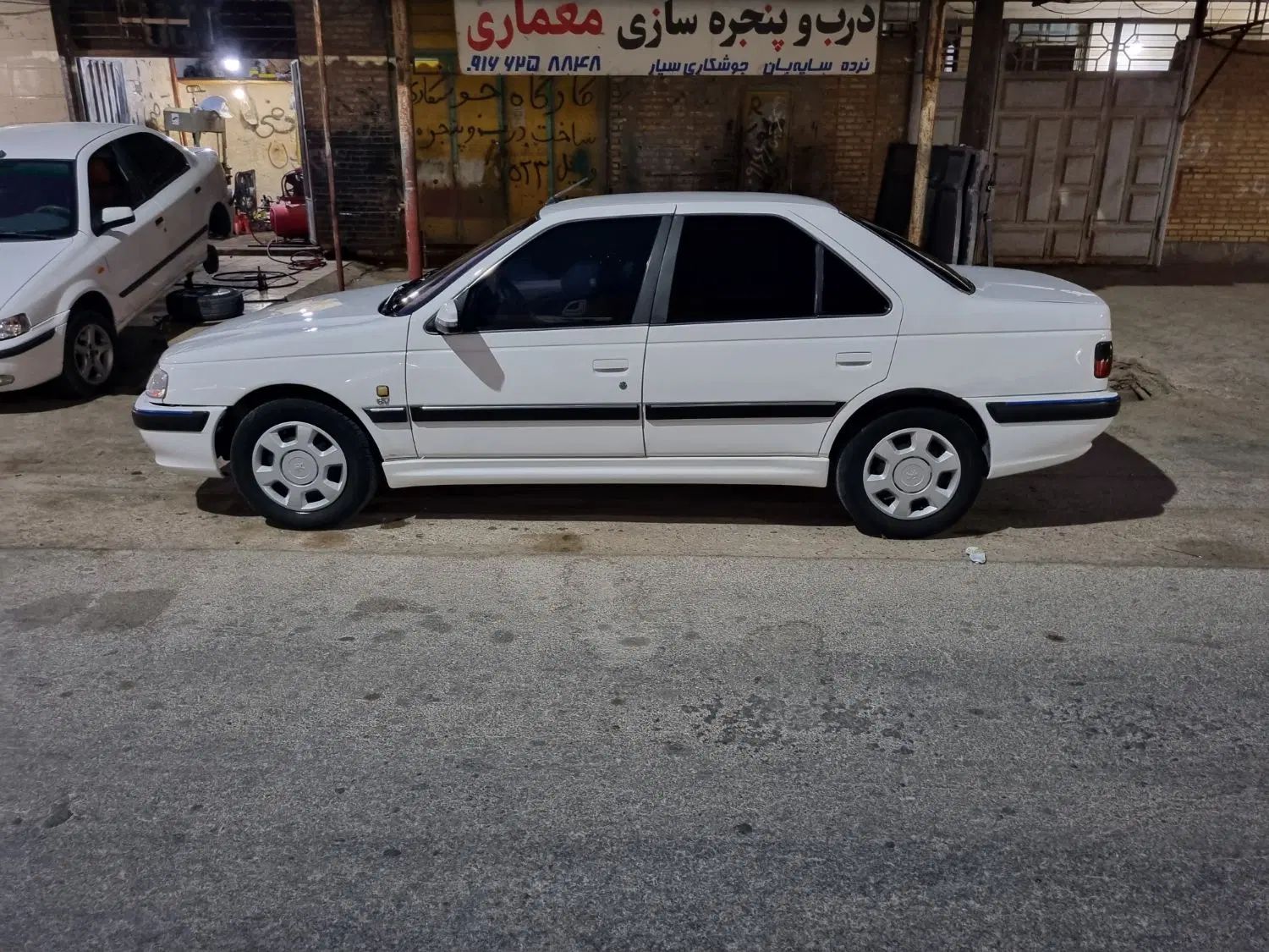پژو پارس LX - 1400