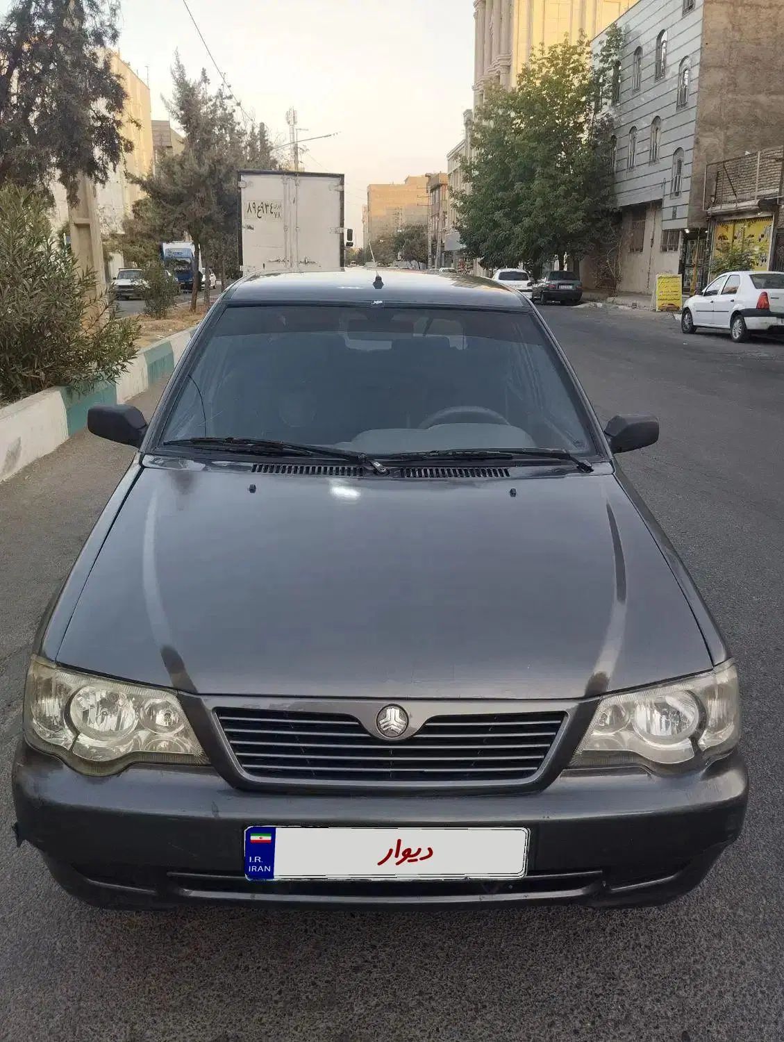 پراید 111 SX - 1390