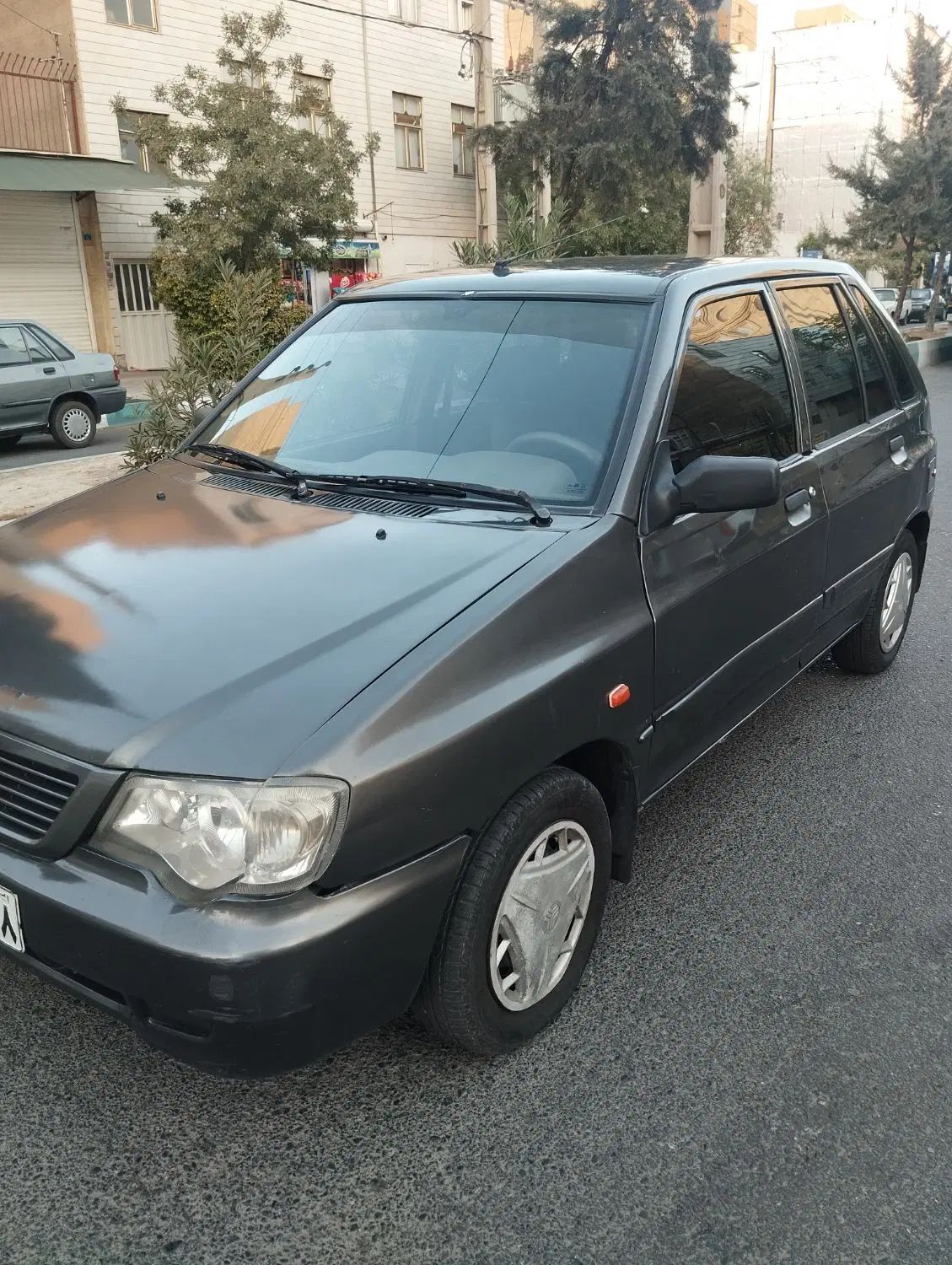 پراید 111 SX - 1390