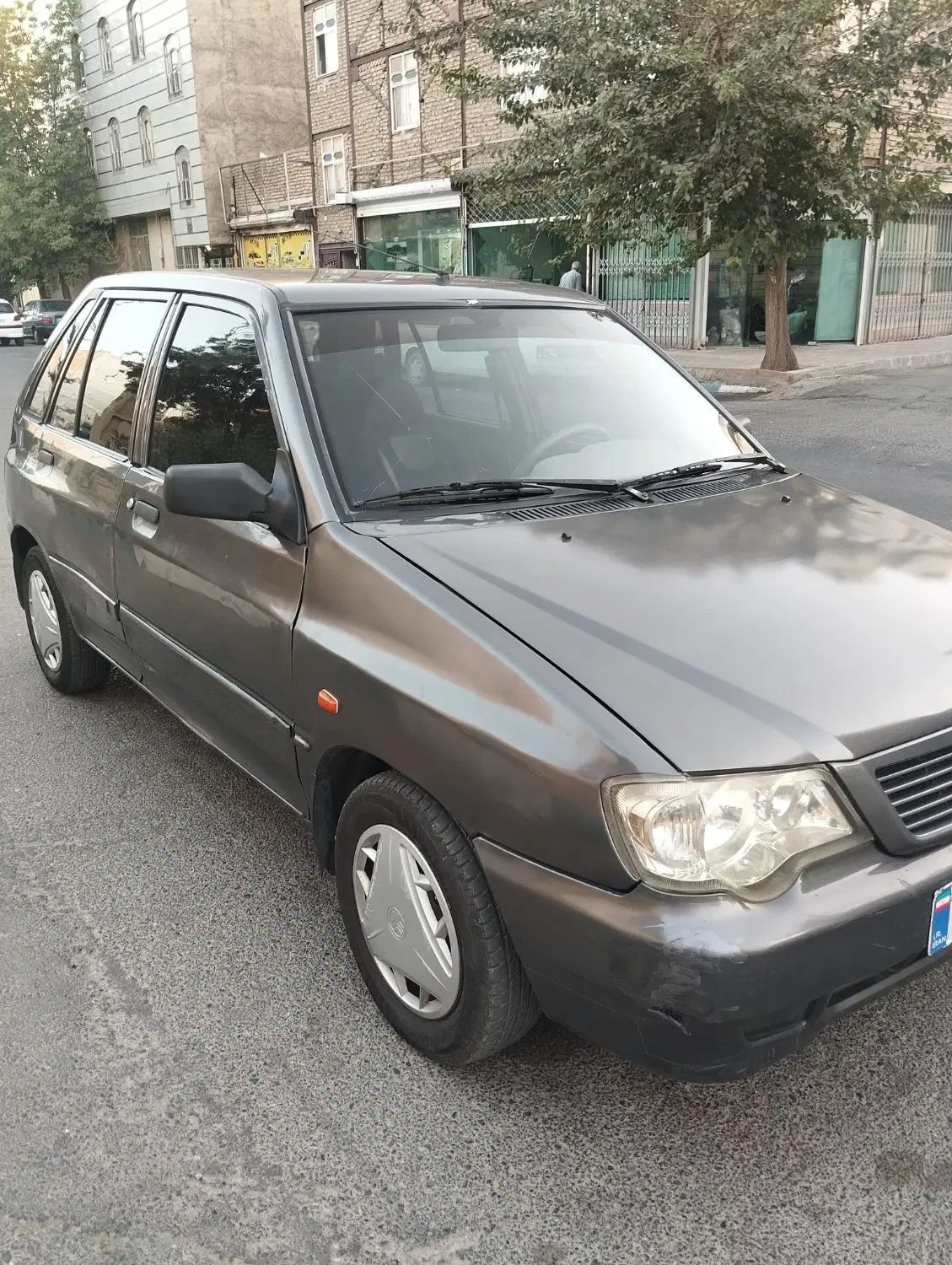 پراید 111 SX - 1390