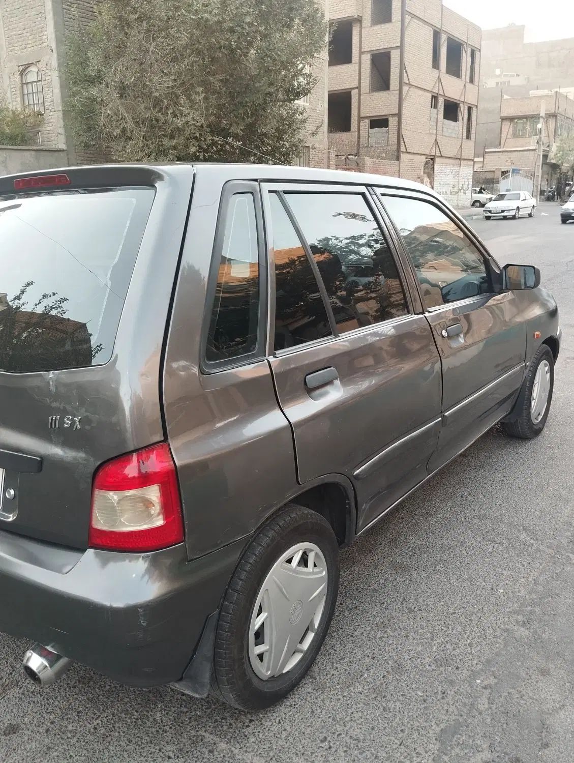 پراید 111 SX - 1390