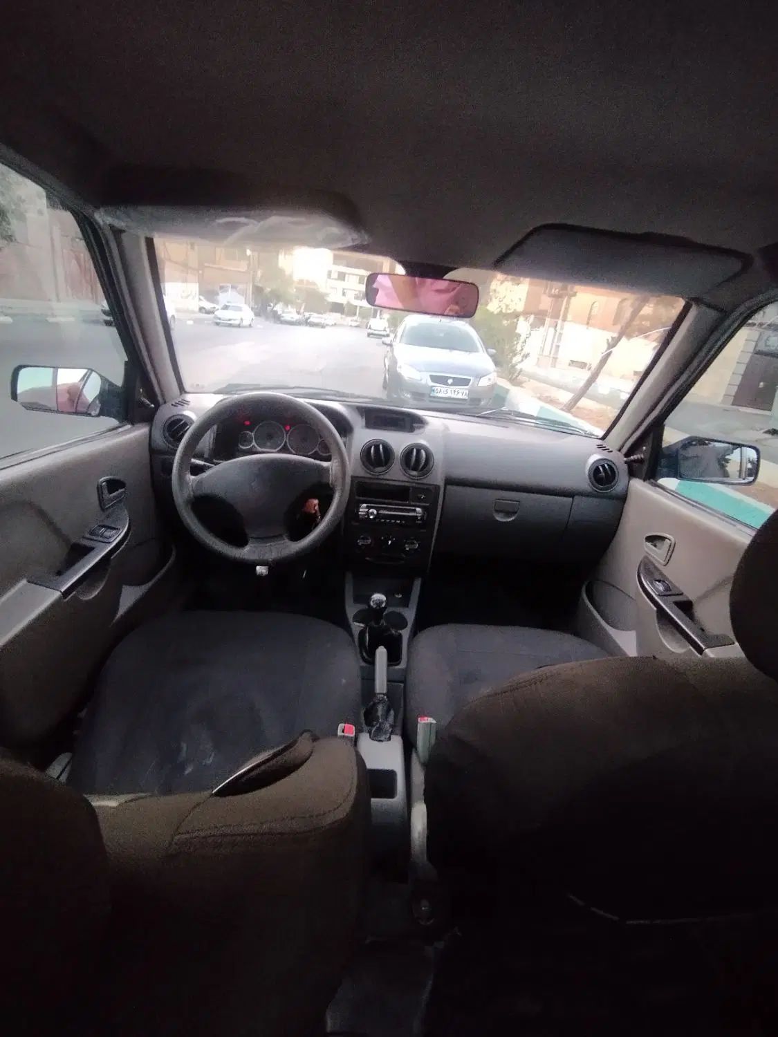 پراید 111 SX - 1390