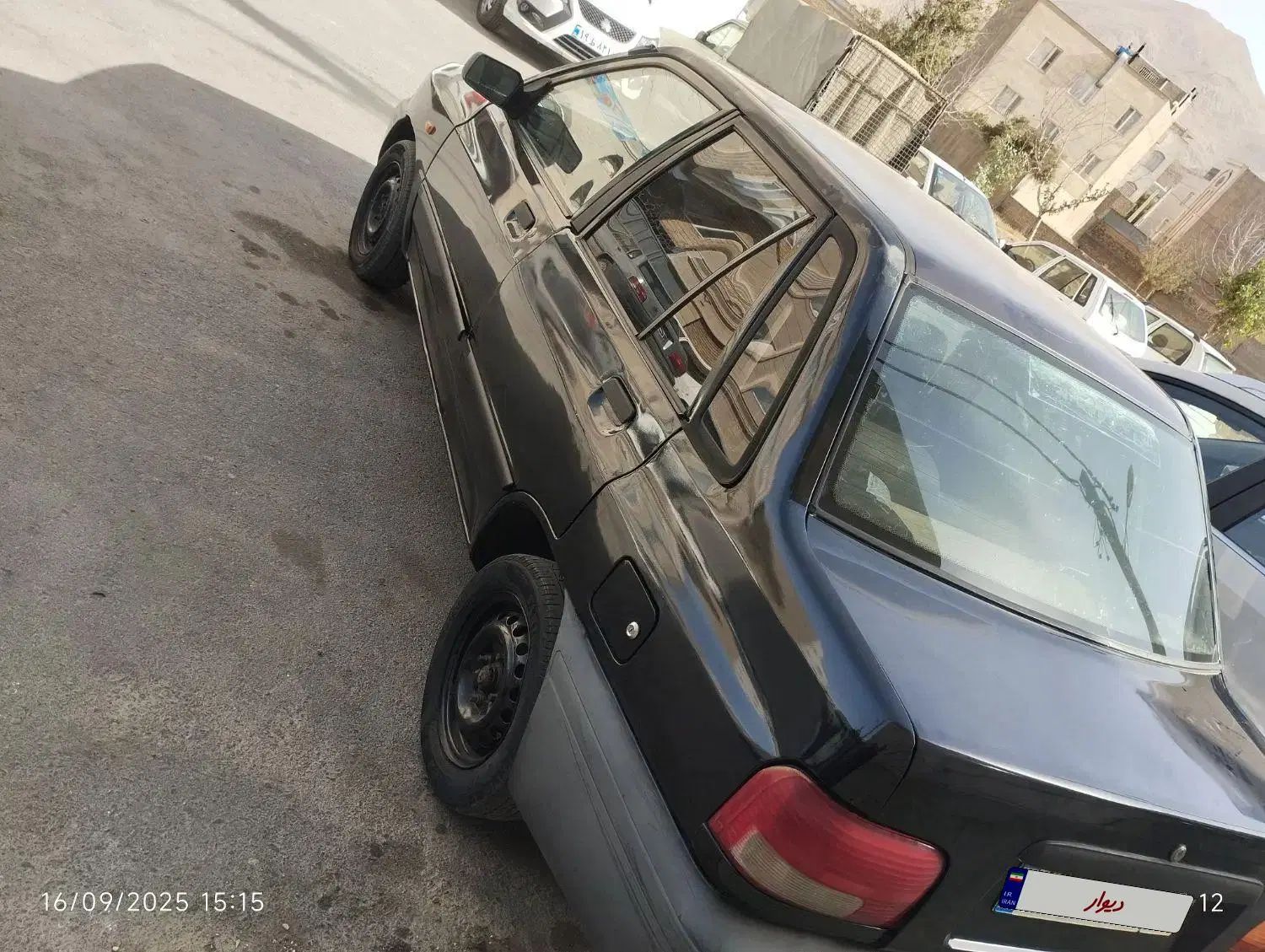 خودرو پراید، صبا آگهی ann_20497895