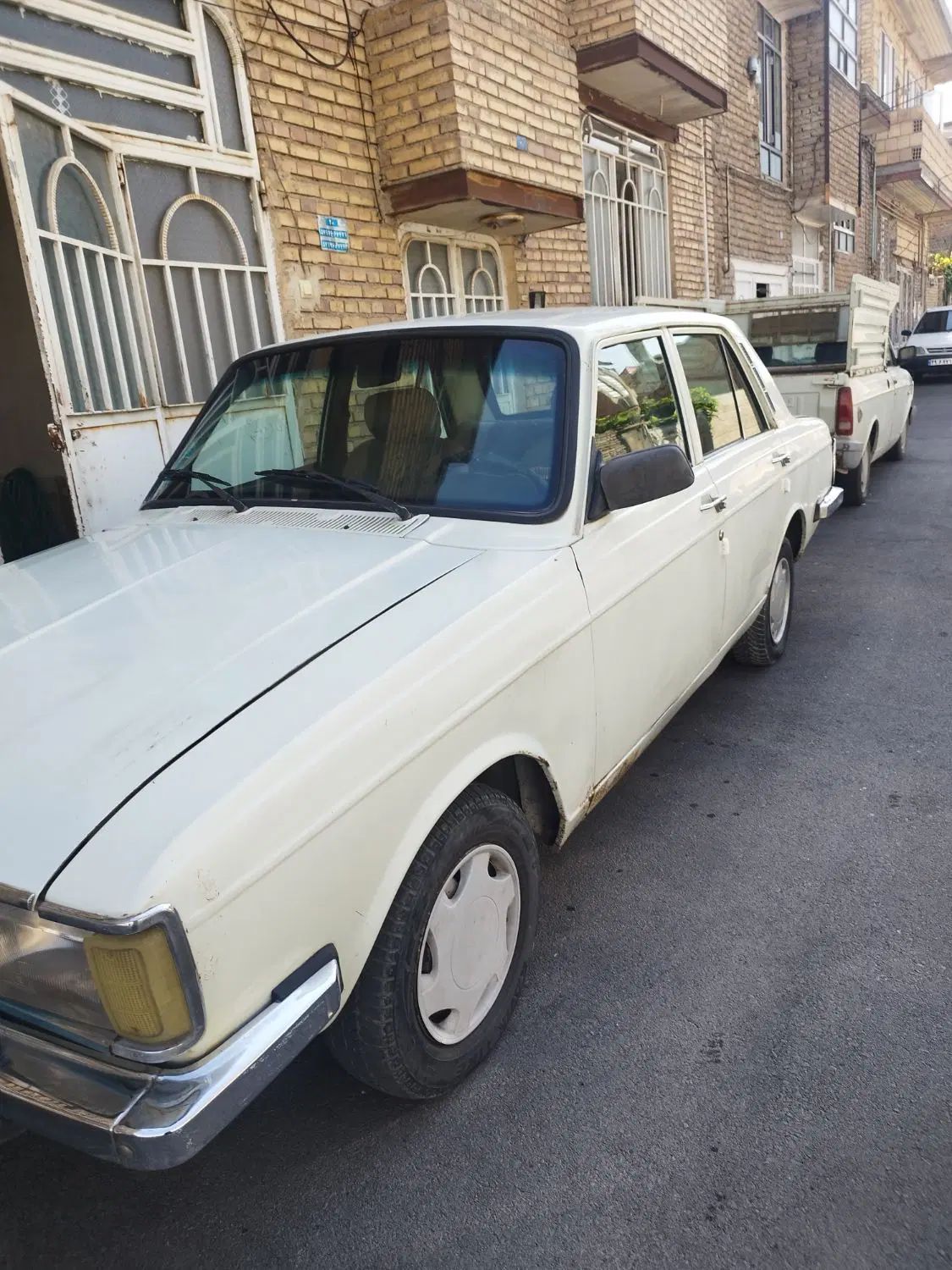پیکان سواری انژکتور - 1381