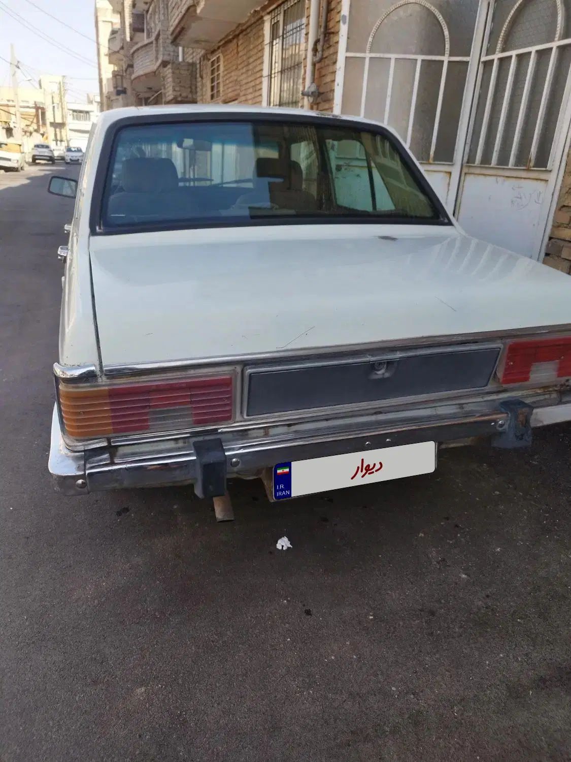 خودرو پیکان، سواری آگهی ann_20497897