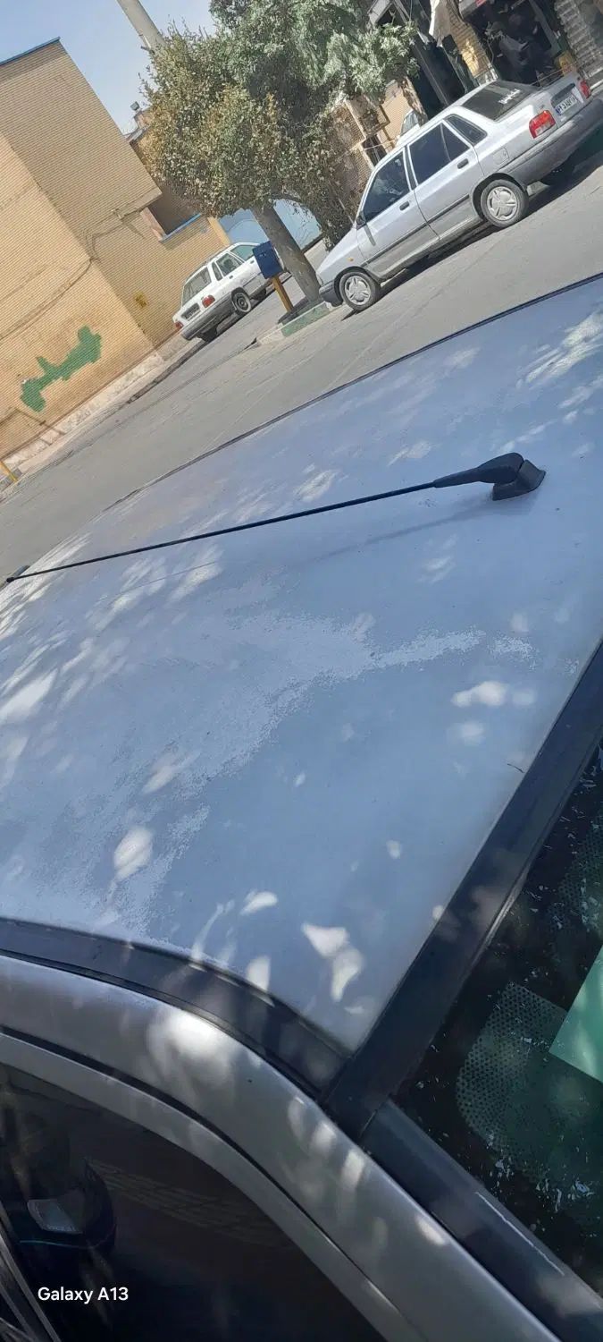 پراید صبا بنزینی - 1388