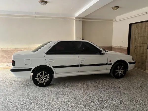 پژو پارس XU7ساده - 1398