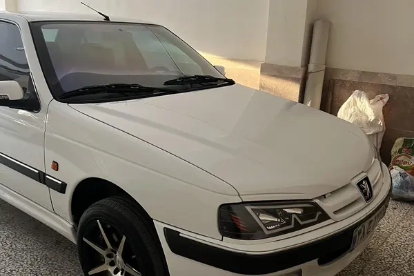 پژو پارس XU7ساده - 1398