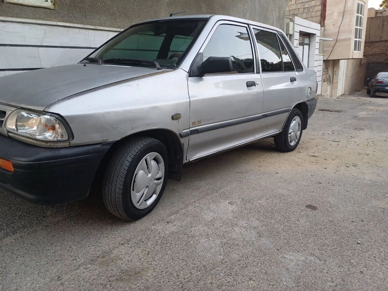خودرو پراید، صبا آگهی ann_20497935