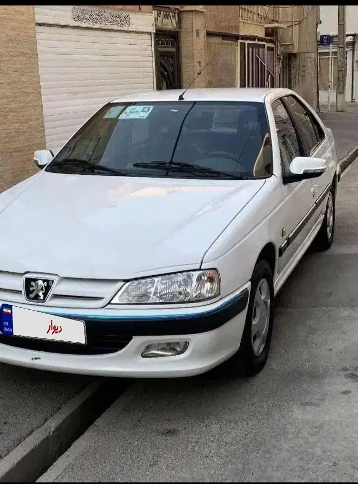 پژو پارس سال - 1400