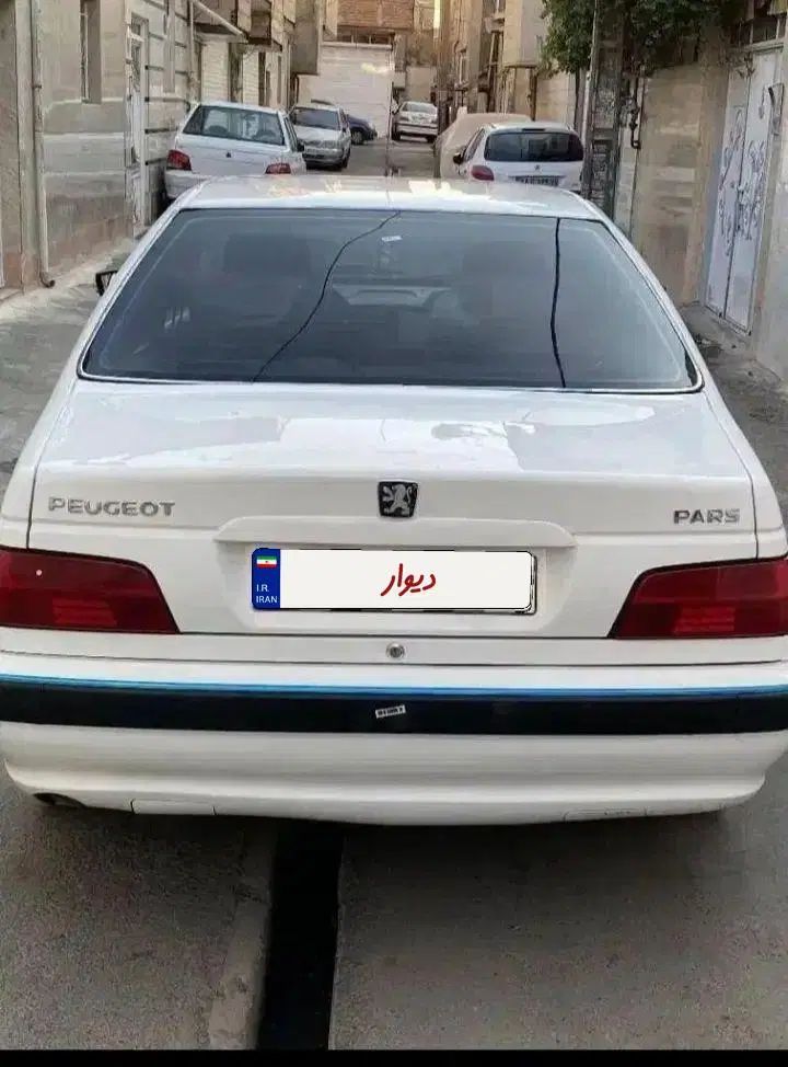 پژو پارس سال - 1400
