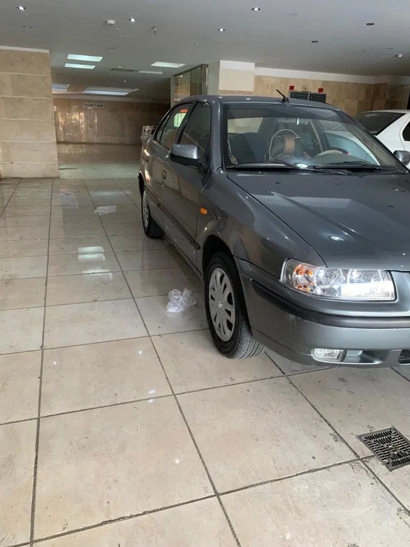 سمند LX XU7 - 1388