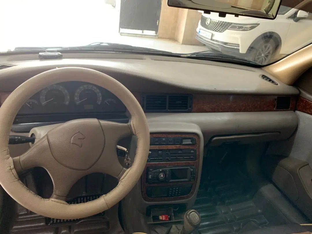 سمند LX XU7 - 1388