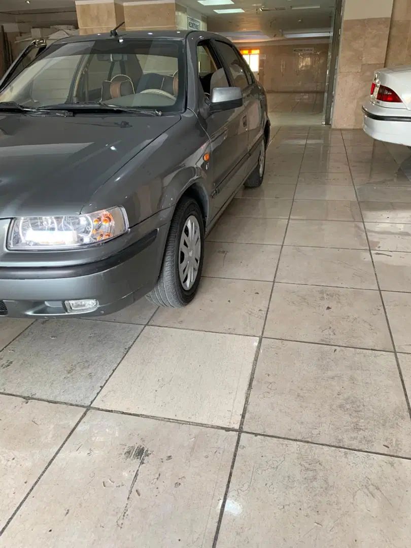 سمند LX XU7 - 1388