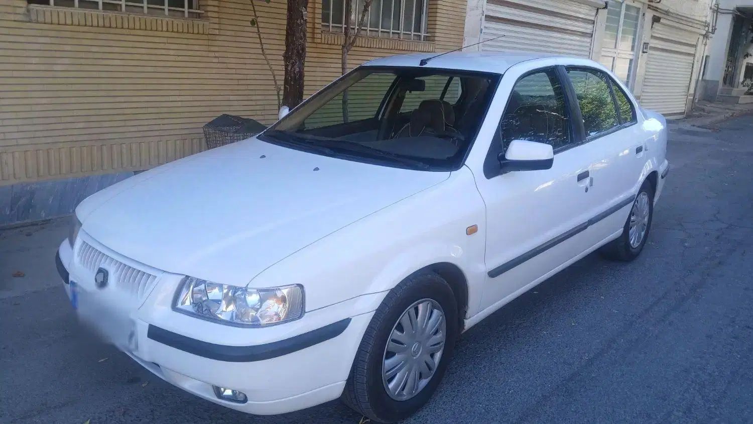 سمند LX XU7 - 1391