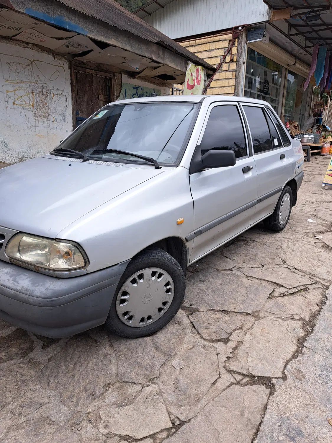 پراید 131 SE - 1393