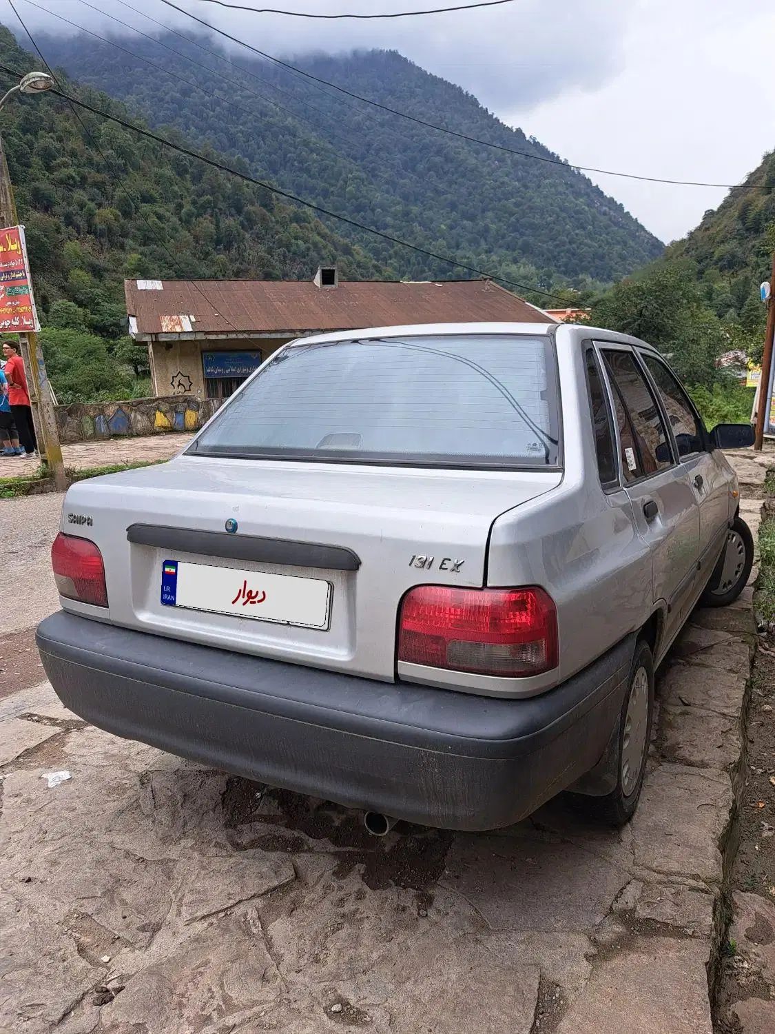 پراید 131 SE - 1393