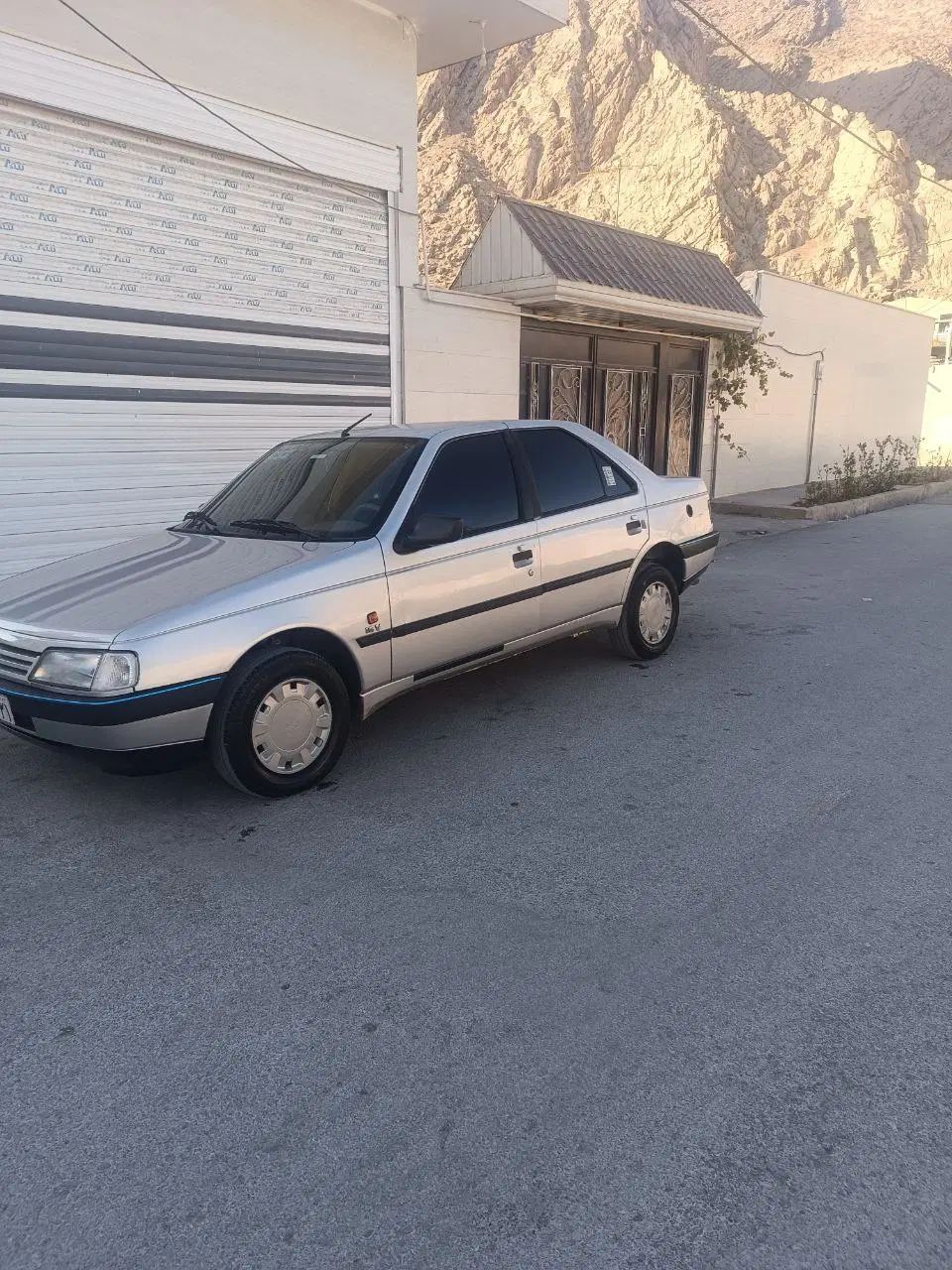 پژو 405 GLX - 1389