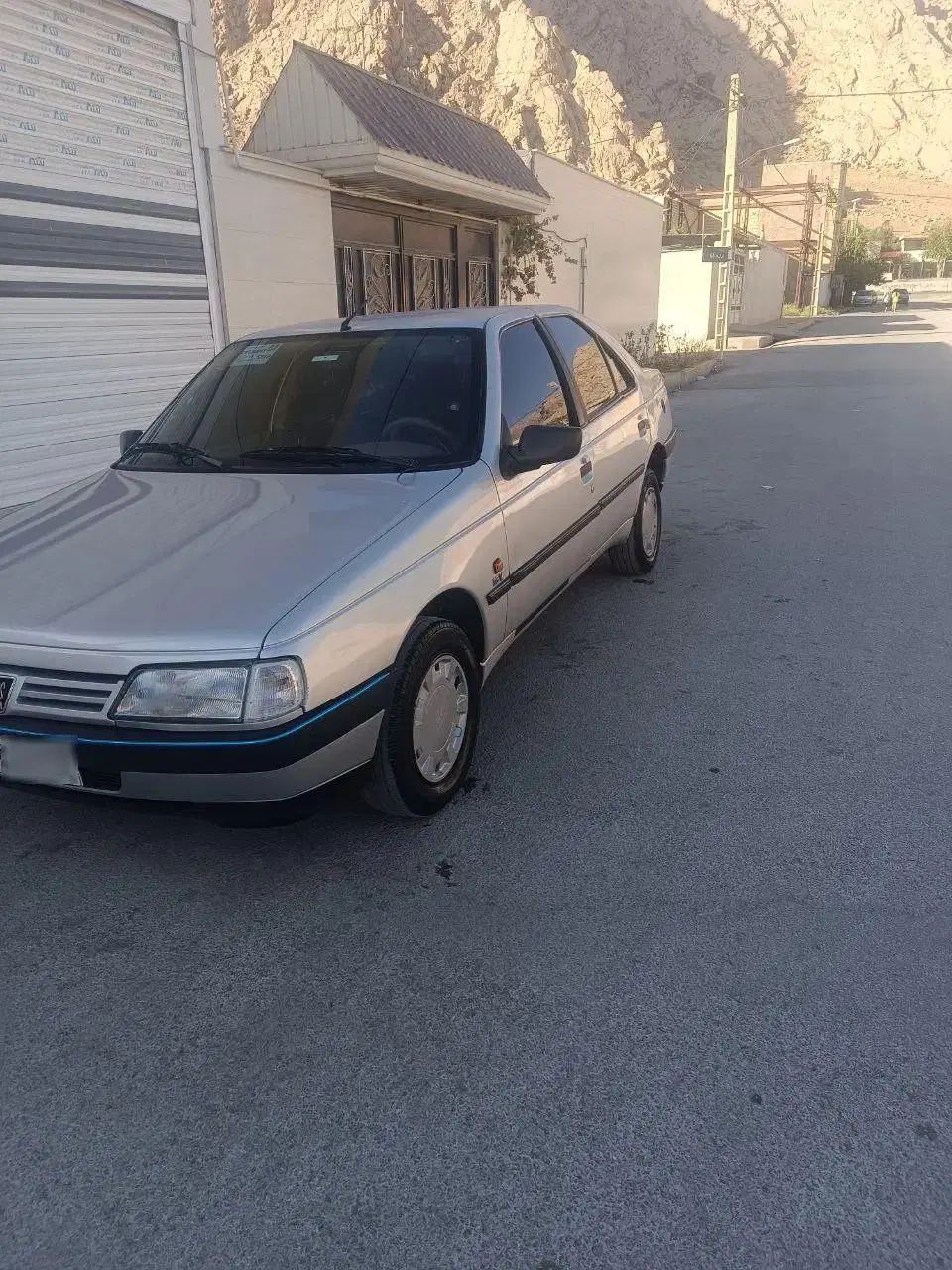 خودرو پژو، 405 آگهی ann_20497975