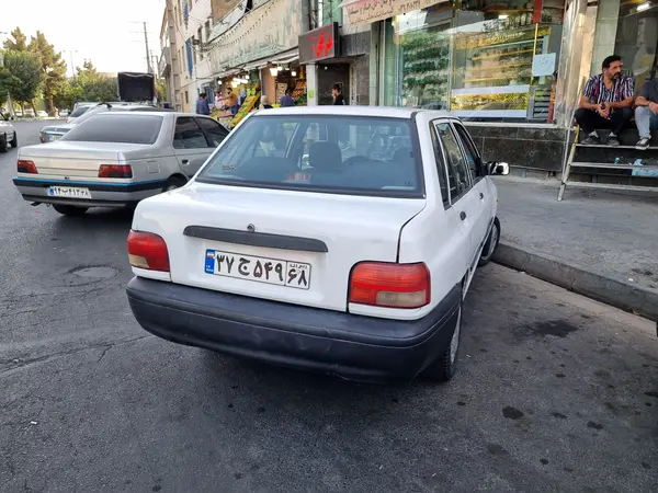 پراید 131 LE - 1392