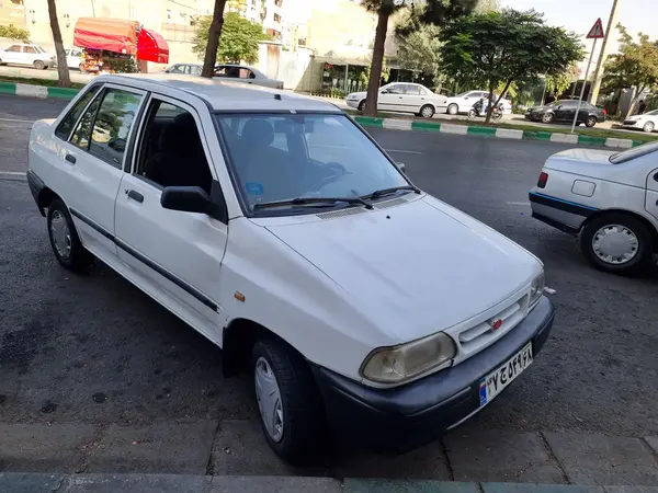 پراید 131 LE - 1392