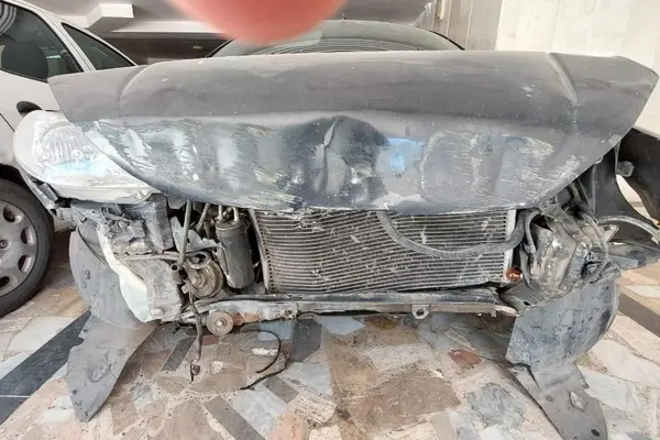پژو 206 تیپ 4 - 1381